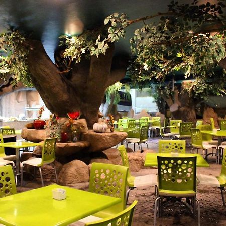 Aranzazu Eco Otel Guadalajara Dış mekan fotoğraf
