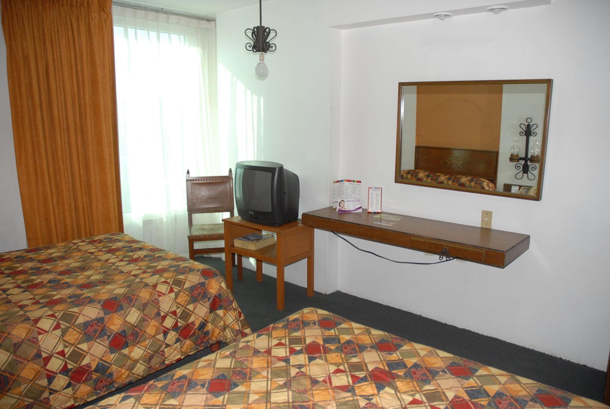 Aranzazu Eco Otel Guadalajara Dış mekan fotoğraf