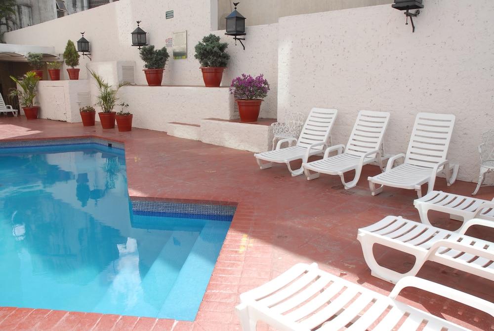 Aranzazu Eco Otel Guadalajara Dış mekan fotoğraf