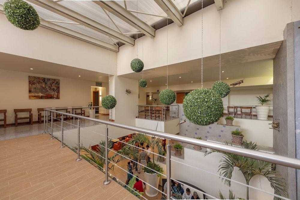 Aranzazu Eco Otel Guadalajara Dış mekan fotoğraf