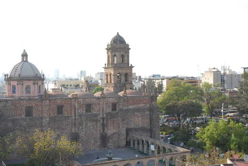 Aranzazu Eco Otel Guadalajara Dış mekan fotoğraf