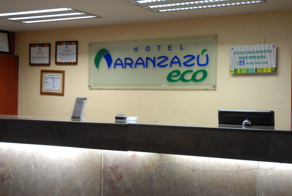 Aranzazu Eco Otel Guadalajara Dış mekan fotoğraf