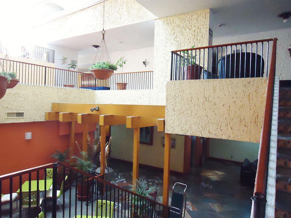 Aranzazu Eco Otel Guadalajara Dış mekan fotoğraf