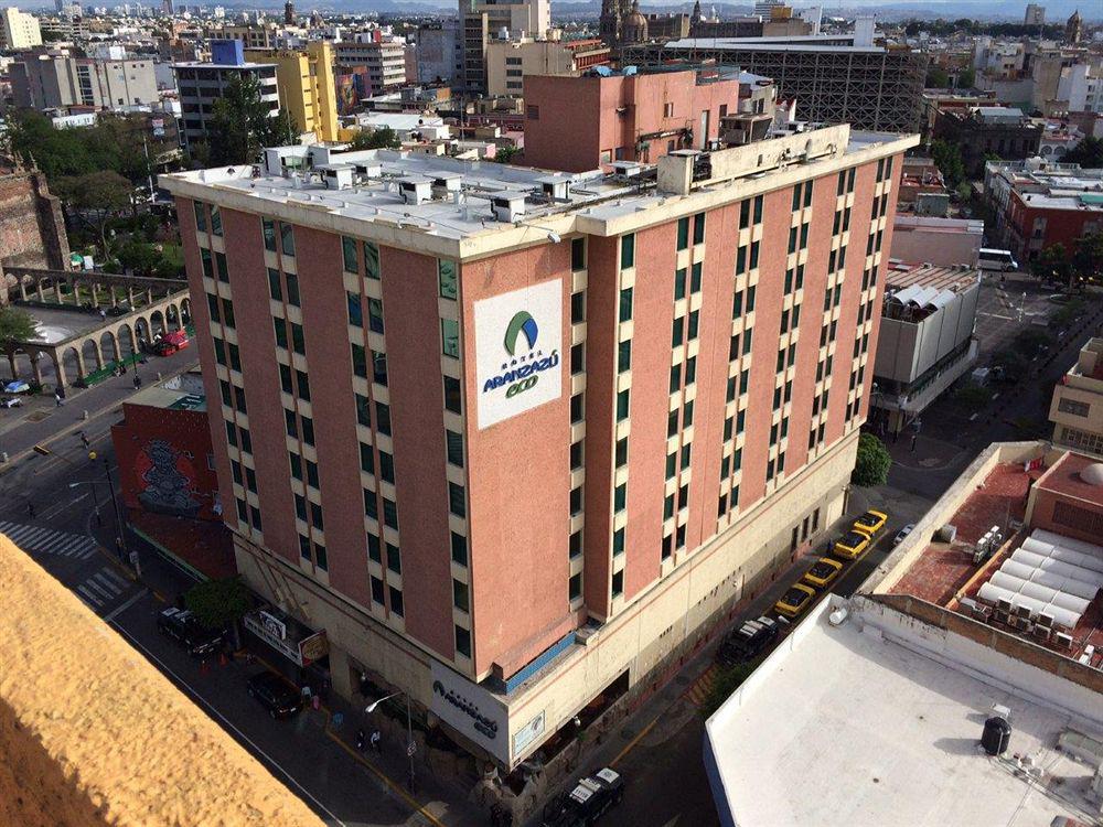 Aranzazu Eco Otel Guadalajara Dış mekan fotoğraf